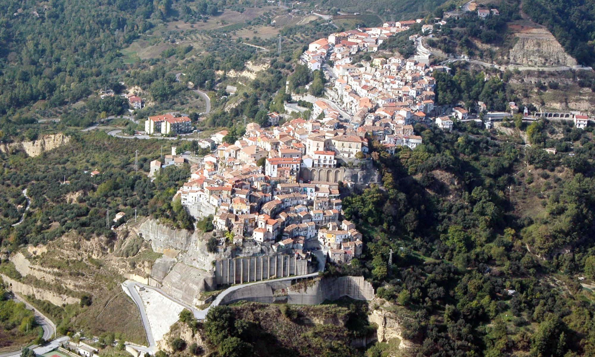 Castronuovo di Sant'Andrea